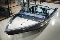 купить Катер-лодка алюминиевая NORTHSILVER 545 Fish Sport в Москве - фото 