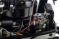 купить 2х-тактный лодочный мотор MAGNUM PRO SM5HS в Москве - фото 