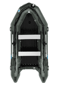 купить Лодка ПВХ STORMLINE Heavy Duty Air 430 (2024) в Москве - фото 