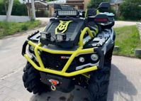 купить Квадроцикл АОДЕС PathCross 1000L Mud Pro EPS (ПСМ) в Москве - фото 