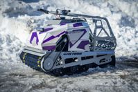 купить Мотобуксировщик СПУТНИК ПРО Классический Стандарт в Москве - фото 