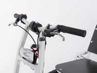 купить Мотобуксировщик SHARMAX S500 1700 HP15 Max (New) - Толкач в Москве - фото 