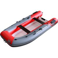 купить Лодка РИБ АЭРО ПОБЕДА 350 в Москве - фото 