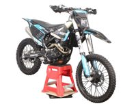 купить Мотоцикл кроссовый эндуро AVANTIS 250 Carb Exclusive (CB250-F/172FMM Design HS черный) ARS в Москве - фото 