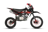 купить Мотоцикл KAYO Basic YX125EM KRZ PITBIKE в Москве - фото 