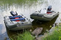 купить Лодка ПВХ NORVIK 330 в Москве - фото 