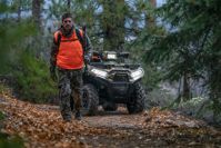 купить Квадроцикл KAWASAKI Brute Force 750 LE EPS Camo (2024) (ПСМ) в Москве - фото 