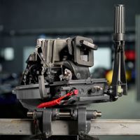 купить 2х-тактный лодочный мотор HYDRO FORCE M 9.9 FHS Pro в Москве - фото 