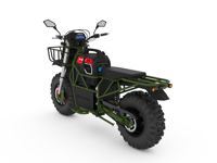 купить Электромотоцикл BALTMOTORS Bulldog в Москве - фото 