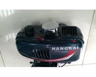 купить 2х-тактный лодочный мотор HANGKAI M3.5 HP в Москве - фото 