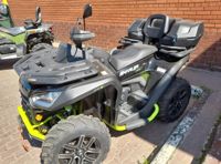 купить Квадроцикл SEGWAY ATV Snarler AT6 L CVTech Б/У в Москве - фото 