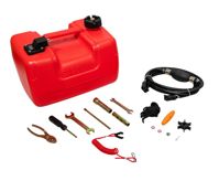 купить 4х-тактный лодочный мотор MARINE ROCKET MRF9.9HS PRO в Москве - фото 