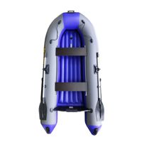 купить Лодка ПВХ МУССОН 2900 НД в Москве - фото 