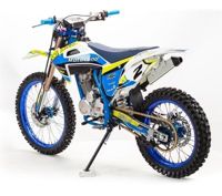 купить Мотоцикл кроссовый эндуро MOTOLAND XT 250 HS в Москве - фото 