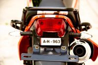 купить Мотоцикл кроссовый эндуро ROLIZ Sport-005 в Москве - фото 