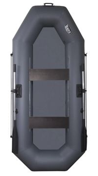 купить Гребная лодка ПВХ ИНЗЕР 260 в Москве - фото 
