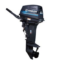 купить 2х-тактный лодочный мотор HINGAN 9.9 ENDURO в Москве - фото 