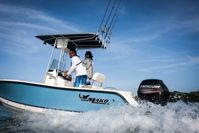 купить 4х-тактный лодочный мотор MERCURY F 100 EXLPT EFI в Москве - фото 