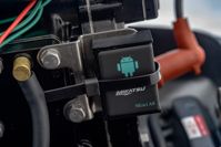 купить Лодка ПВХ X-RIVER Grace Wind 360 + 2х-тактный лодочный мотор MIKATSU M9.9FHS в Москве - фото 