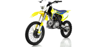 купить Мотоцикл APOLLO RXF Freeride 150X-LE 19/16 PITBIKE в Москве - фото 