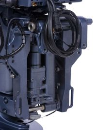 купить 4х-тактный лодочный мотор MIKATSU MF40JES-T-EFI (2024) в Москве - фото 