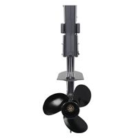 купить 4х-тактный лодочный мотор ALLFA CG F6 в Москве - фото 