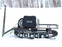 купить Мотобуксировщик ОНЕГО 550 11 л.с. в Москве - фото 