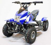 купить Электроквадроцикл GREEN CAMEL Гоби K12 в Москве - фото 