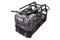 купить Мотобуксировщик KOIRA "Вжик" 7 л.с. с ручным стартером в Москве - фото 