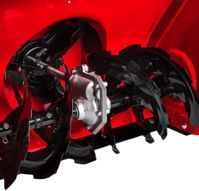 купить Снегоуборщик DDE ST6555 в Москве - фото 