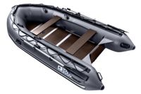 купить Лодка ПВХ АПАЧИ 3500 СК (слань+киль) в Москве - фото 