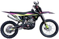 купить Мотоцикл BSE T8 Sport ENDURO в Москве - фото 