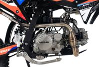 купить Мотоцикл ПРОГАСИ Jumbo 150 Pro PITBIKE в Москве - фото 