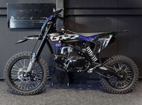 купить Мотоцикл BRZ X4 YX125 17/14 PITBIKE Б/У в Москве - фото 