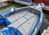 купить Катер-лодка алюминиевая VBOATS Fishpro X5 в Москве - фото 