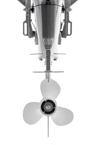 купить Комплект Алюминиевая лодка (катер) Mikatsu (Микатсу) 470 (Z43) Premium + мотор Mikatsu MF40FEL-T-EFI в Москве - фото 