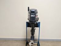 купить 2х-тактный лодочный мотор YAMAHA 30HMHS Б/У в Москве - фото 