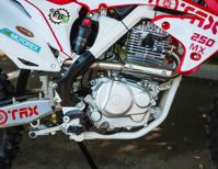 купить Мотоцикл кроссовый эндуро MOTAX MX 250 в Москве - фото 