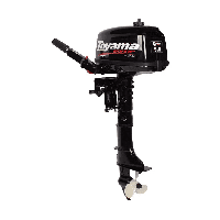 купить 2х-тактный лодочный мотор TOYAMA T5ABMS в Москве - фото 