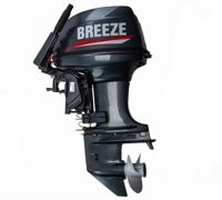 купить 2х-тактный лодочный мотор BREEZE T40BWS в Москве - фото 