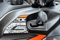 купить Квадроцикл LONCIN Overland 200 в Москве - фото 