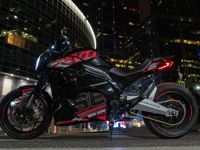 купить Электромотоцикл SE DEVIL S (4 кВт) в Москве - фото 