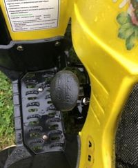 купить Квадроцикл ABM Ninja 110 в Москве - фото 