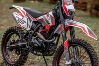 купить Мотоцикл кроссовый эндуро SHARMAX PowerMax 300 Air в Москве - фото 