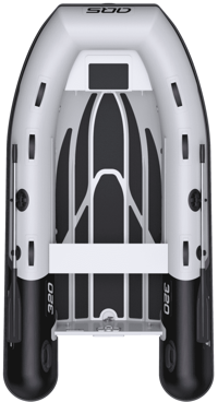 купить Лодка РИБ AQUASPIRIT 320 в Москве - фото 