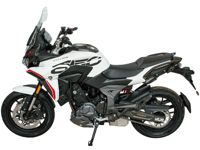 купить Мотоцикл CYCLONE RX6 (SR650) ТУРЭНДУРО в Москве - фото 