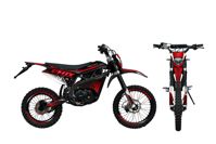 купить Электромотоцикл ELECTRON eFox (5 кВт) в Москве - фото 