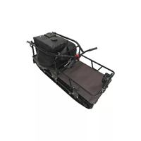 купить Мотобуксировщик PAXUS 500 9 л.с. Honda в Москве - фото 