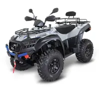 купить Квадроцикл TGB Blade 550 EPS (ПСМ) в Москве - фото 