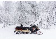 купить Снегоход АОДЕС Snowcross 1000 SWT SC в Москве - фото 